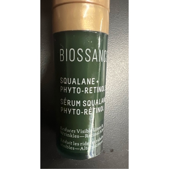 Biossance Serum